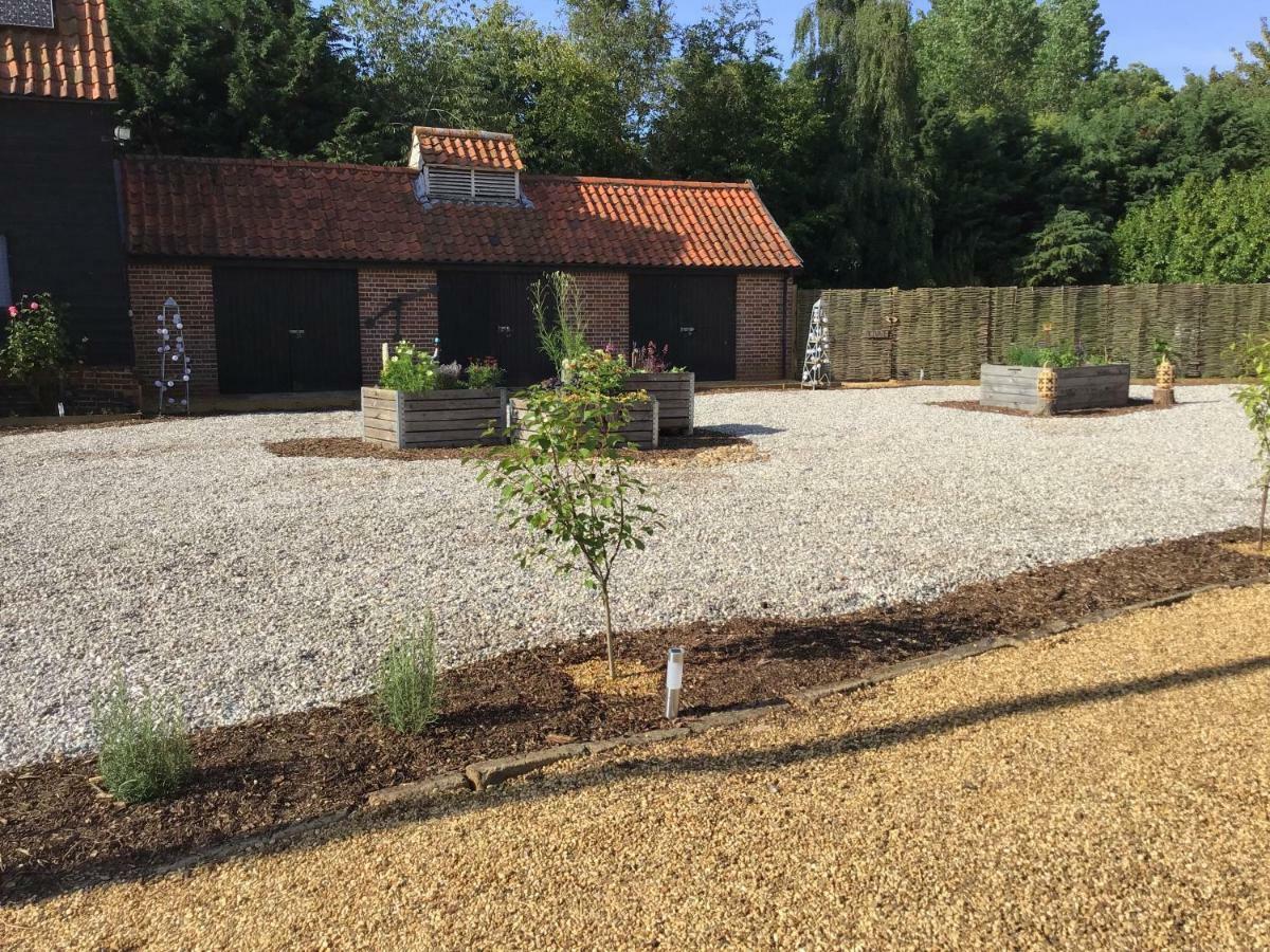 Fazeboon Cottages Chillesford المظهر الخارجي الصورة