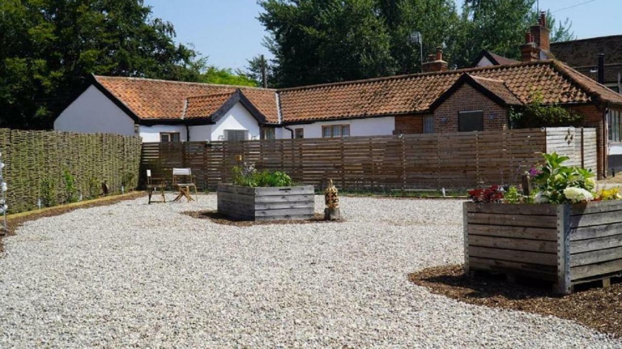Fazeboon Cottages Chillesford المظهر الخارجي الصورة